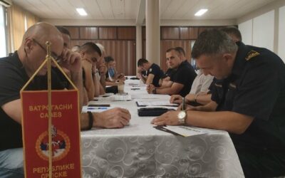 Oдржана редовна сједница Скупштине Ватрогасног савеза РС
